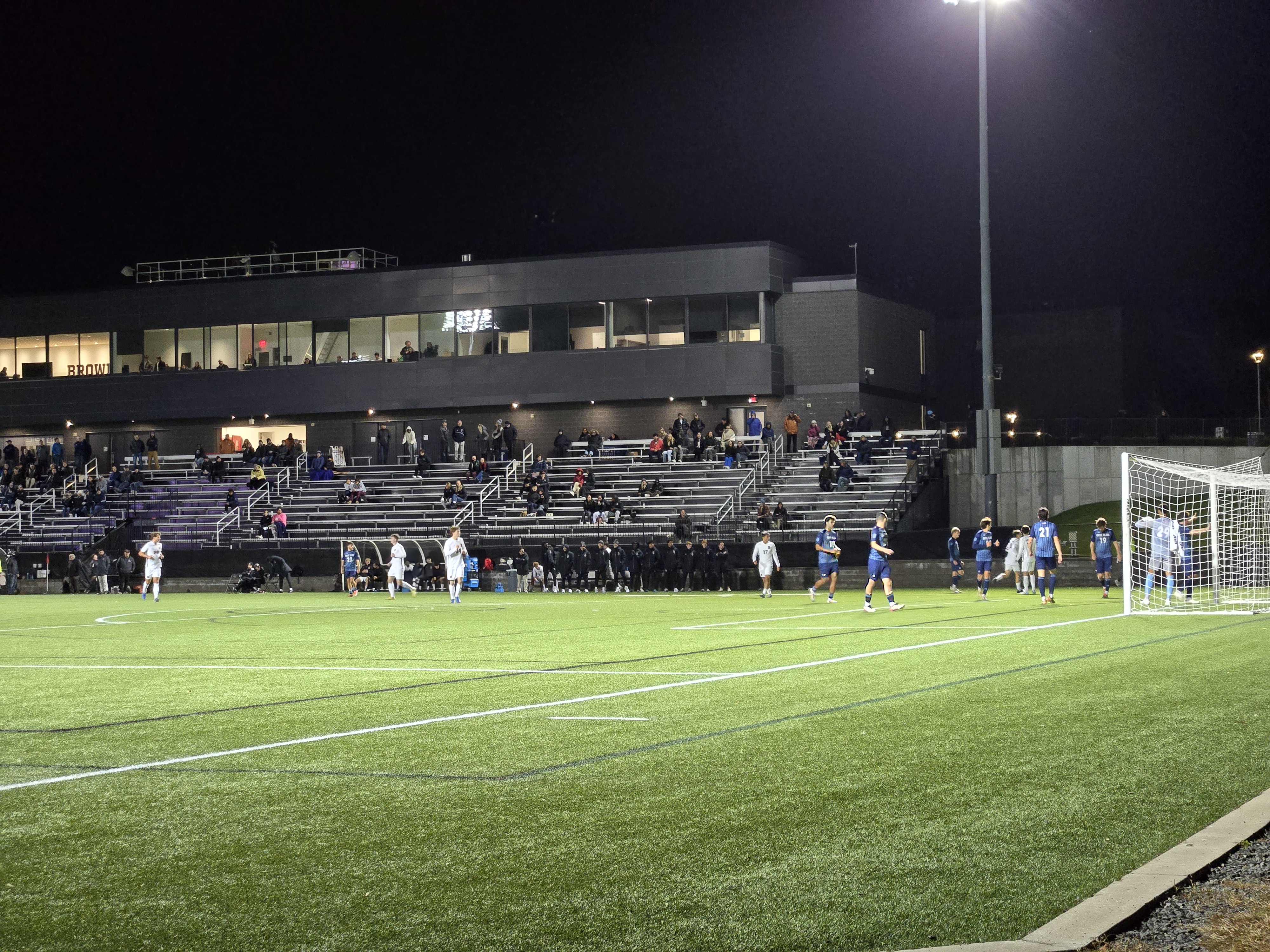 Soccer Match